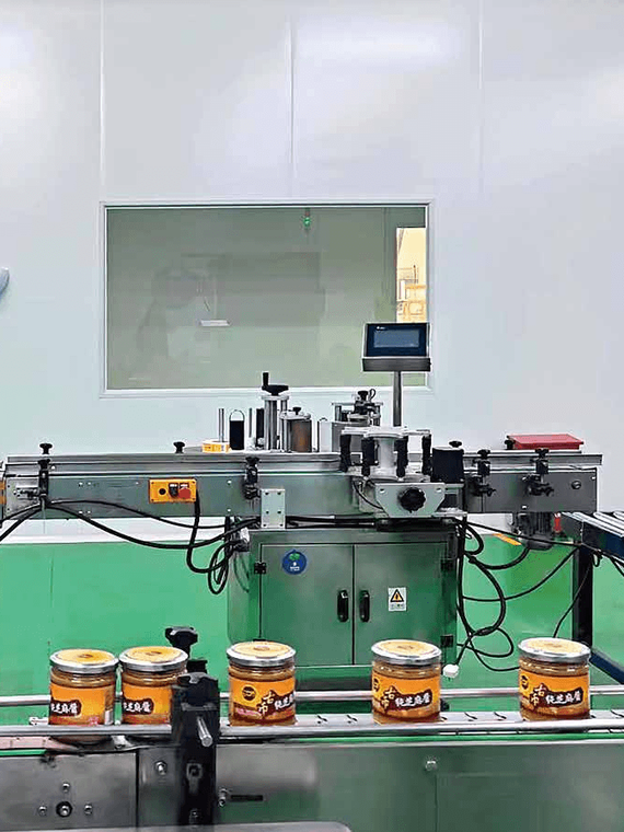 Sesame_Oil_Filling_Packaging_Line